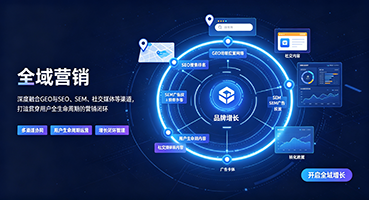 阿克苏全域营销